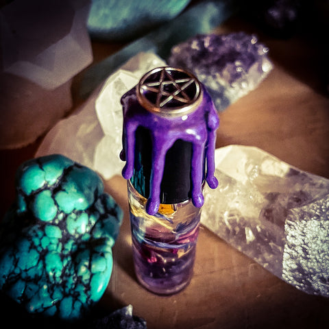 Enchanted Roller Perfumes
