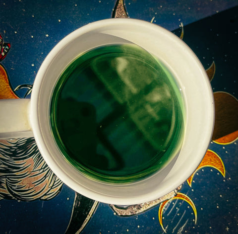 Hedgewitch Apothecary Herbal Tea ~ Liver Detox & Support