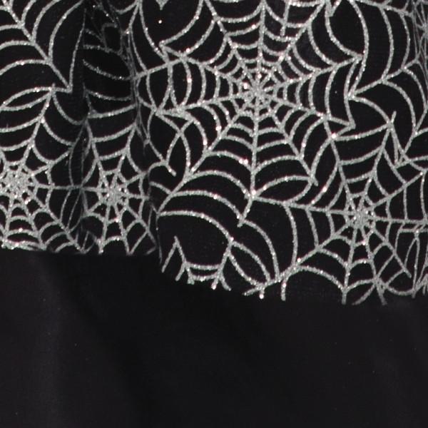 Halloween Girls Miss Wicked Web Costume
