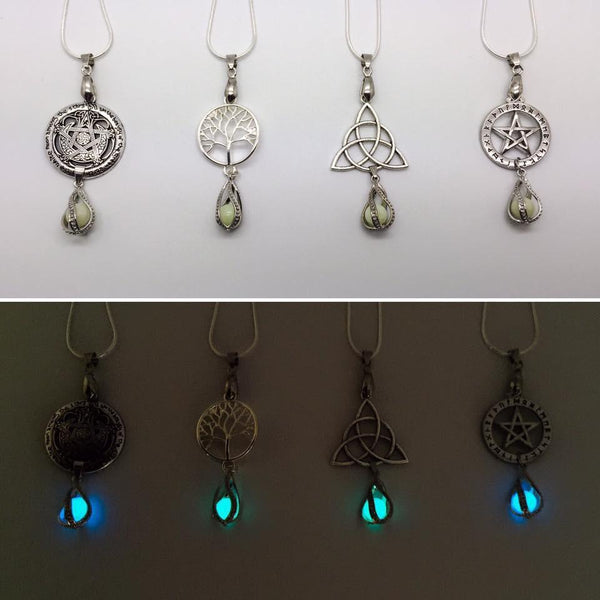 Jewellery Moonlight Necklace ~ Variety Of Designs Available