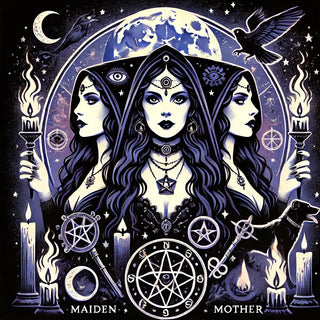 Exploring the Mysteries of Hecate: The Triple Goddess