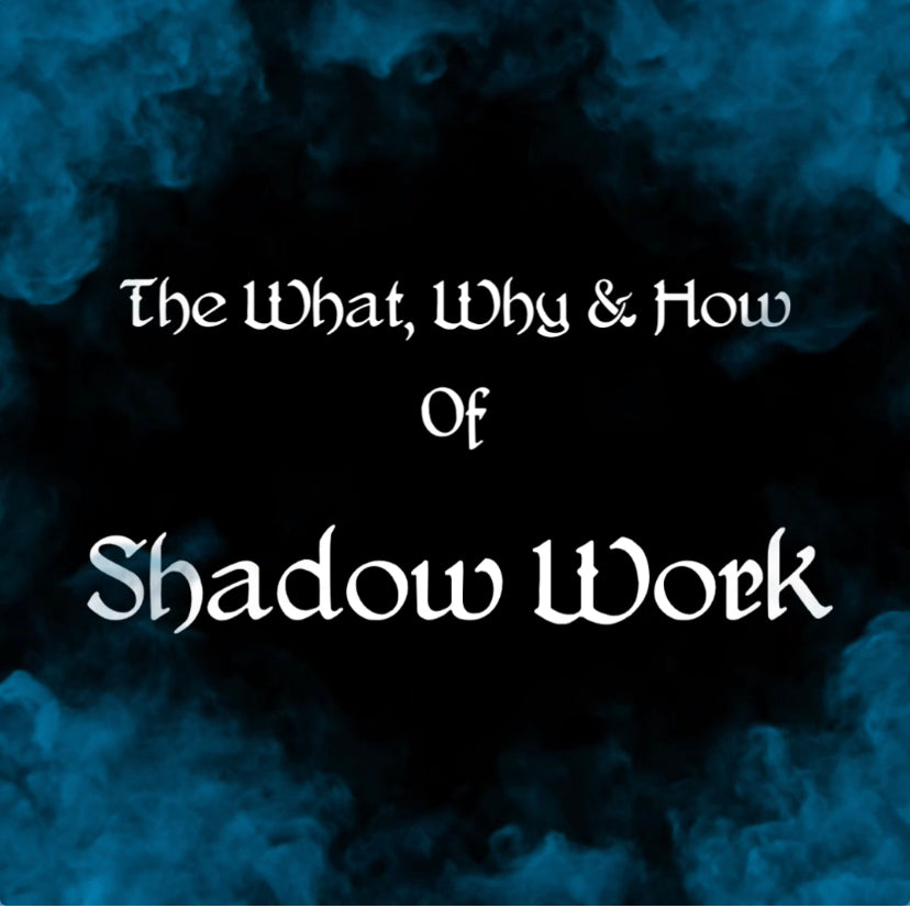 Diving Into The Murky Depths Of Shadow Work