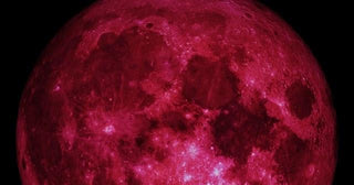 Strawberry Moon Manifestation