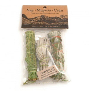 Smudge Away!