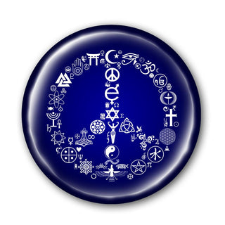 Coexist. From A Place Of Love