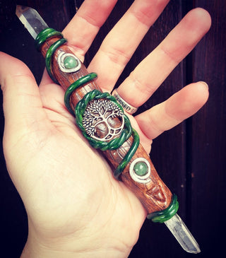 WitchCrafted Wands