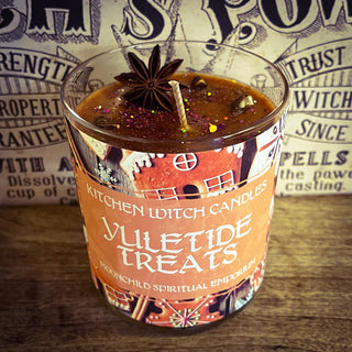 Autumn & Winter Candles & Melts