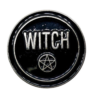 Witchy Pins