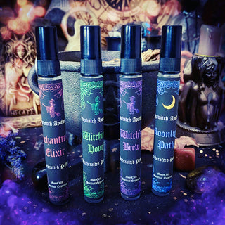 Witchcrafted Perfumes & Roller Botanicals