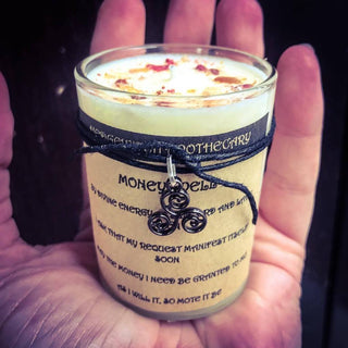 Spell & Sabbat Candles