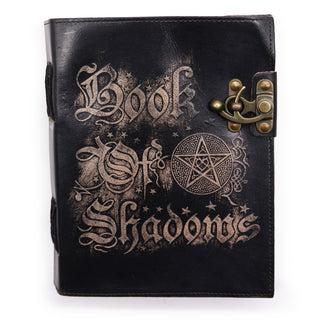 Arcane Book of Shadows