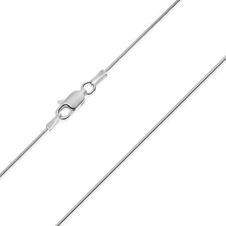 Sterling Silver Snake Chain ~ 18 Inches
