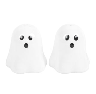 Ghost Salt & Pepper Shakers