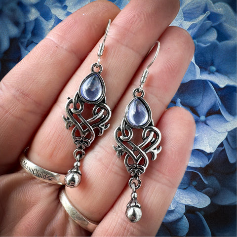 Mystic Aura Antiquity Earrings