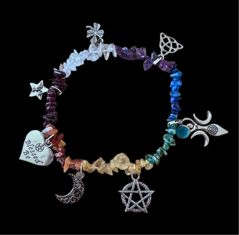 Mystic Chakra Harmony Bracelet