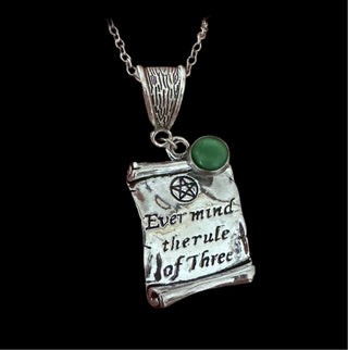 Triple Blessing Amulet