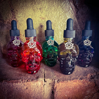 Limited Edition Perfume Oil ~ Samhain 2025 ~ Ghostly Whispers