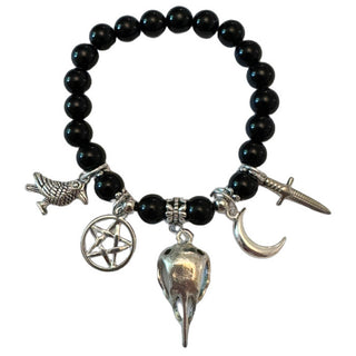 Dark Raven’s Omen Bracelet