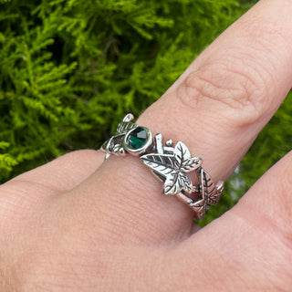 Ivy Enchantress Ring