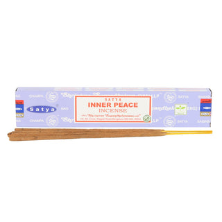 Satya Incense Sticks ~ Inner Peace
