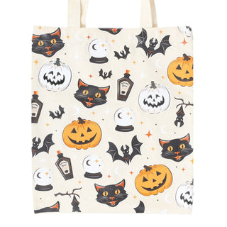 Spooky Vibes Tote Bag