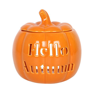 Hello Autumn Oil Burner