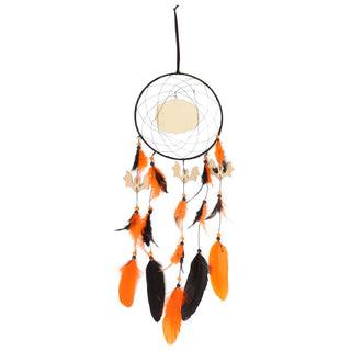 Bewitching Jack o Lantern Dream Catcher