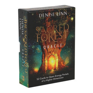 Sacred Forest Oracle Cards