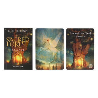 Sacred Forest Oracle Cards