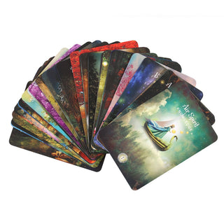 Sacred Forest Oracle Cards