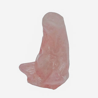 Rose Quartz Mother Earth Statue