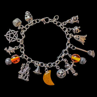 Witching Hour Charm Bracelet