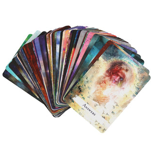 Spell Casting Oracle Cards