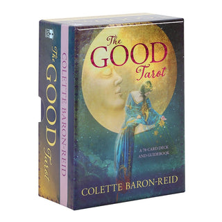 The Good Tarot Deck