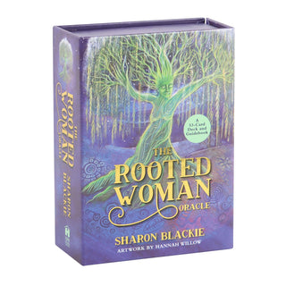 The Rooted Woman Oracle Deck
