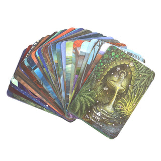 The Rooted Woman Oracle Deck