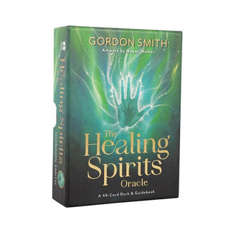Healing Spirits Oracle Deck