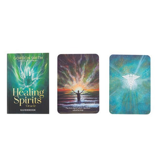 Healing Spirits Oracle Deck