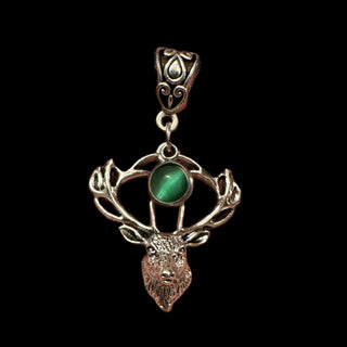 Forest Guardian Necklace