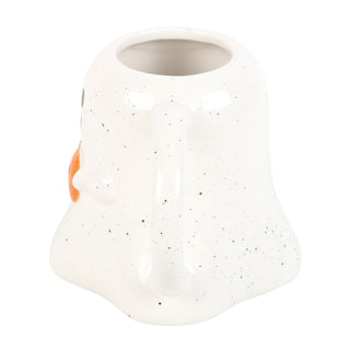 Pumpkin Pals Ghost Mug