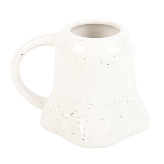 Pumpkin Pals Ghost Mug