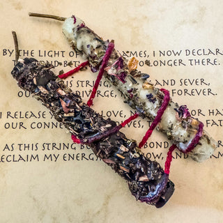 Bond Breaking Loaded Spell Candles