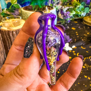 Guardians Tear Protection Pendant