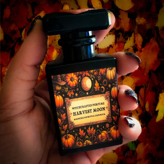 Harvest Moon Perfume