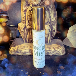 MoonCream Mist Perfume 10ml ~ Pistachio & Almond Cream