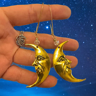 Twilight Oracle Earrings