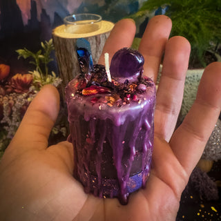 Spirit Guide Connection Candle