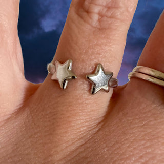 Star Wrap Ring