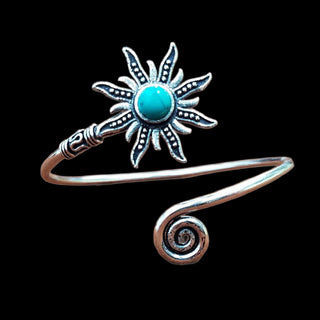 Bohemian Sun Arm Cuff