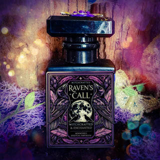 Witchcrafted Perfume ~ Ravens Call
